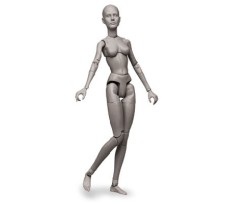 Sideshow 12 inches Art S. Buck Female 30cm